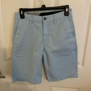 Blue Volcom Shorts